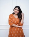 DC G64 Daily Wear Muslin Printed Kurti With Bottom Wholesalers In Delhi